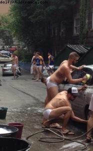 Station de lavage de voiture- Church Street - Toronto