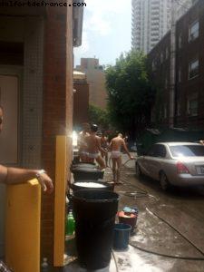 Station de lavage de voiture- Church Street - Toronto