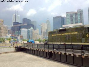 Musée ferroviaire - Toronto