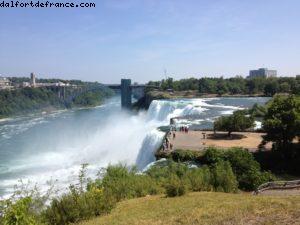 Chutes du Niagara