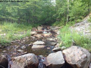 Randonnée au Mont Tremblant