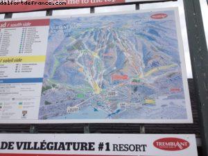 Randonnée au Mont Tremblant