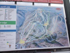 Randonnée au Mont Tremblant