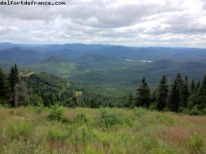 Randonnée au Mont Tremblant