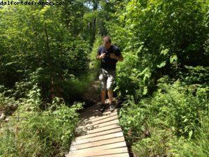Randonnée au Mont Tremblant
