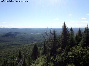 Randonnée au Mont Tremblant