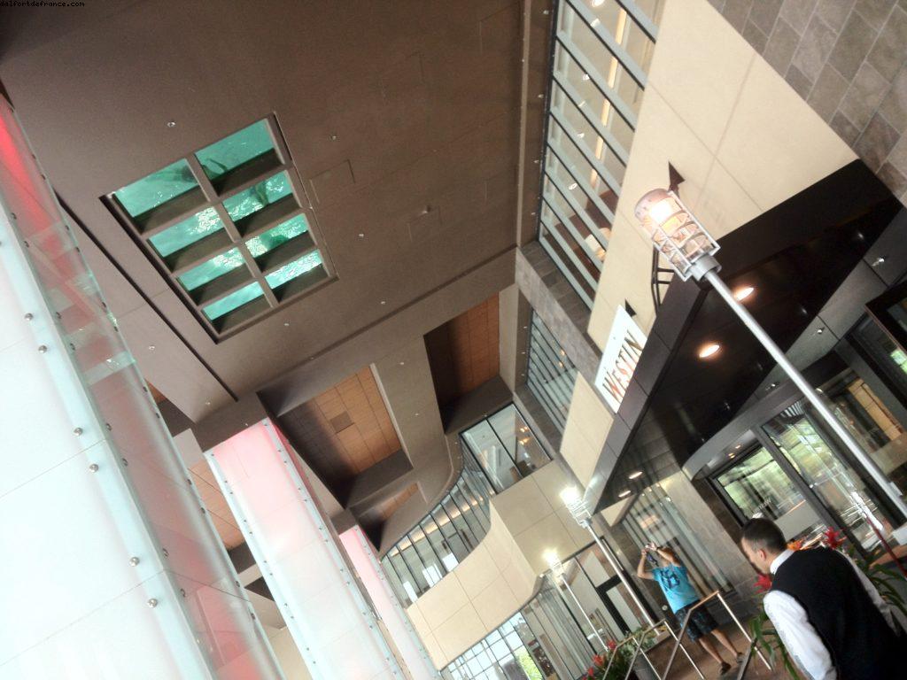 Westin Montréal - Québec 