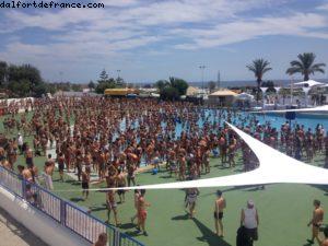 Water Park Circuit Party - Barcelona