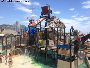 Water Park Circuit Party - Barcelona