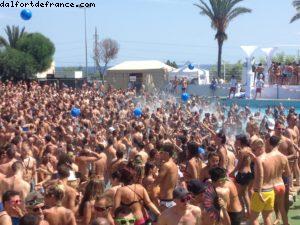 Water Park Circuit Party - Barcelona