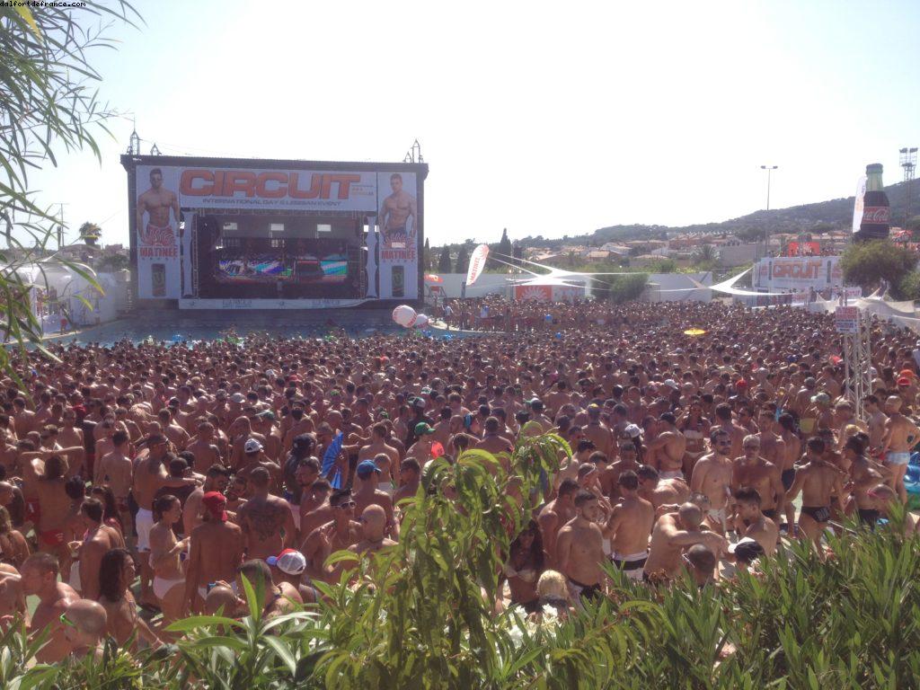 Water Park Circuit Party - Barcelona