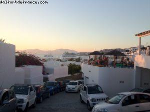 Rochari Hotel - Mykonos - Our 43rd Atlantis cruise (Celebrity Equinoxe)