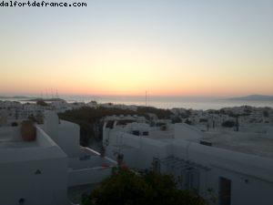 Rochari Hotel - Mykonos - Our 43rd Atlantis cruise (Celebrity Equinoxe)