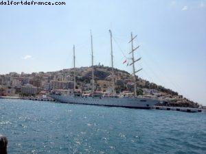 Kusadasi - Our 43rd Atlantis cruise (Celebrity Equinoxe)