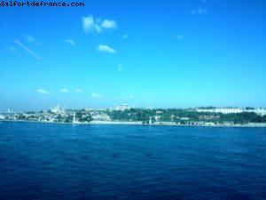 Istanbul - Our 43rd Atlantis cruise (Celebrity Equinoxe)