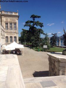 Dolmabahce Palace - Istanbul - Our 43rd Atlantis cruise (Celebrity Equinoxe)