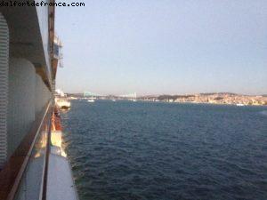 Istanbul - Our 43rd Atlantis cruise (Celebrity Equinoxe)
