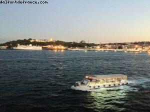 Istanbul - Our 43rd Atlantis cruise (Celebrity Equinoxe)