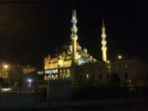 Istanbul - Our 43rd Atlantis cruise (Celebrity Equinoxe)