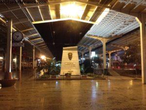 Train Station - Istanbul - Our 43rd Atlantis cruise (Celebrity Equinoxe)