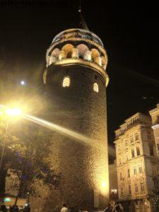 Galata Tower - Istanbul - Our 43rd Atlantis cruise (Celebrity Equinoxe)