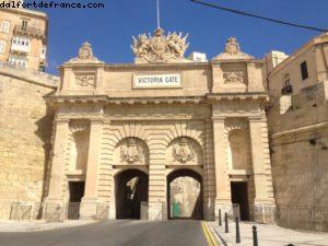 La Valette - Our 43rd Atlantis cruise (Celebrity Equinoxe)
