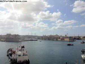 La Valette - Our 43rd Atlantis cruise (Celebrity Equinoxe)