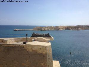 La Valette - Our 43rd Atlantis cruise (Celebrity Equinoxe)