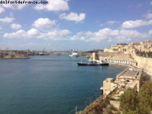 La Valette - Our 43rd Atlantis cruise (Celebrity Equinoxe)