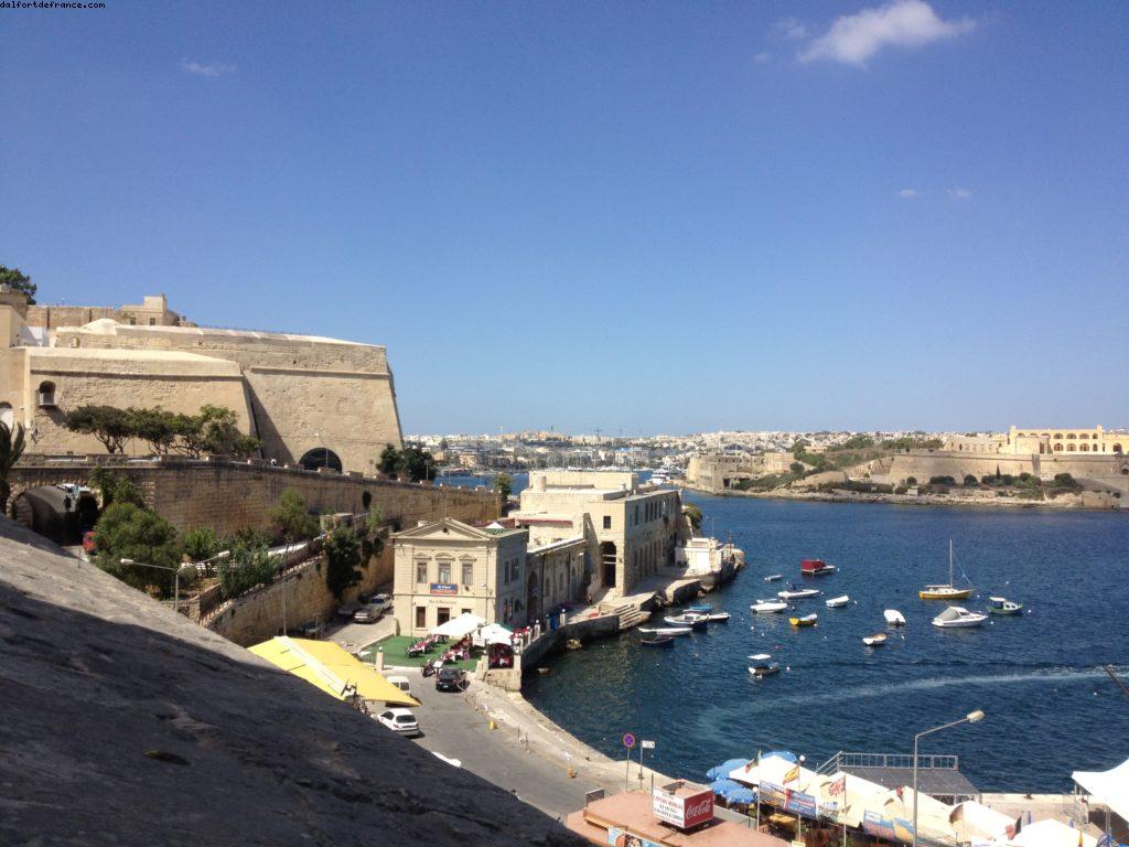 La Valette - Our 43rd Atlantis cruise (Celebrity Equinoxe)