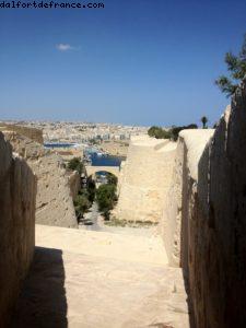 La Valette - Our 43rd Atlantis cruise (Celebrity Equinoxe)