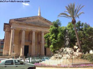 La Valette - Our 43rd Atlantis cruise (Celebrity Equinoxe)