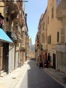 La Valette - Our 43rd Atlantis cruise (Celebrity Equinoxe)