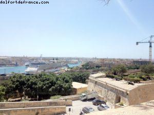 La Valette - Our 43rd Atlantis cruise (Celebrity Equinoxe)