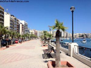 La Valette - Our 43rd Atlantis cruise (Celebrity Equinoxe)