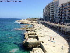 La Valette - Our 43rd Atlantis cruise (Celebrity Equinoxe)