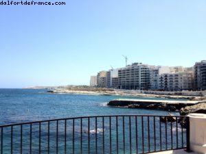 La Valette - Our 43rd Atlantis cruise (Celebrity Equinoxe)