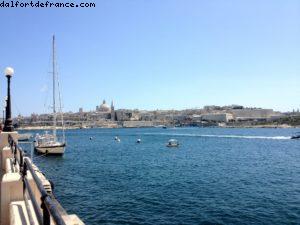 La Valette - Our 43rd Atlantis cruise (Celebrity Equinoxe)