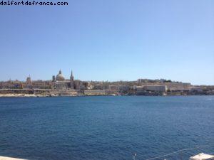 La Valette - Our 43rd Atlantis cruise (Celebrity Equinoxe)