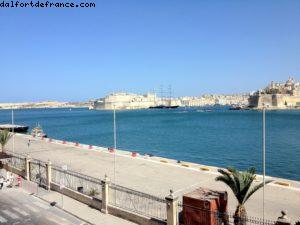 La Valette - Our 43rd Atlantis cruise (Celebrity Equinoxe)