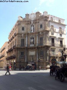 Palermo - Our 43rd Atlantis cruise (Celebrity Equinoxe)