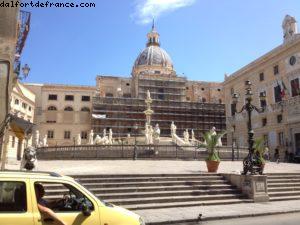 Palermo - Our 43rd Atlantis cruise (Celebrity Equinoxe)