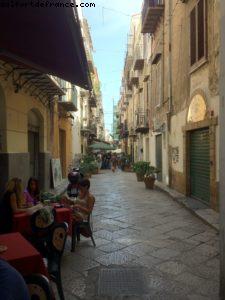 Palermo - Our 43rd Atlantis cruise (Celebrity Equinoxe)