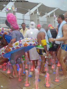 Splash Party - Our 43rd Atlantis cruise (Celebrity Equinoxe)