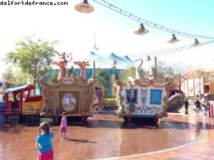 New Fantasyland - Magic Kingdom - Walt Disney World