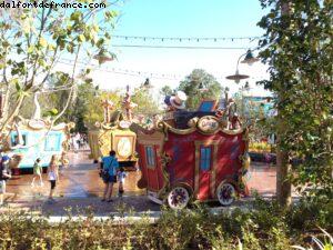 New Fantasyland - Magic Kingdom - Walt Disney World