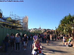 New Fantasyland - Magic Kingdom - Walt Disney World