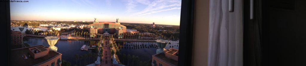 Swan and Dolphin Hotel - Walt Disney World