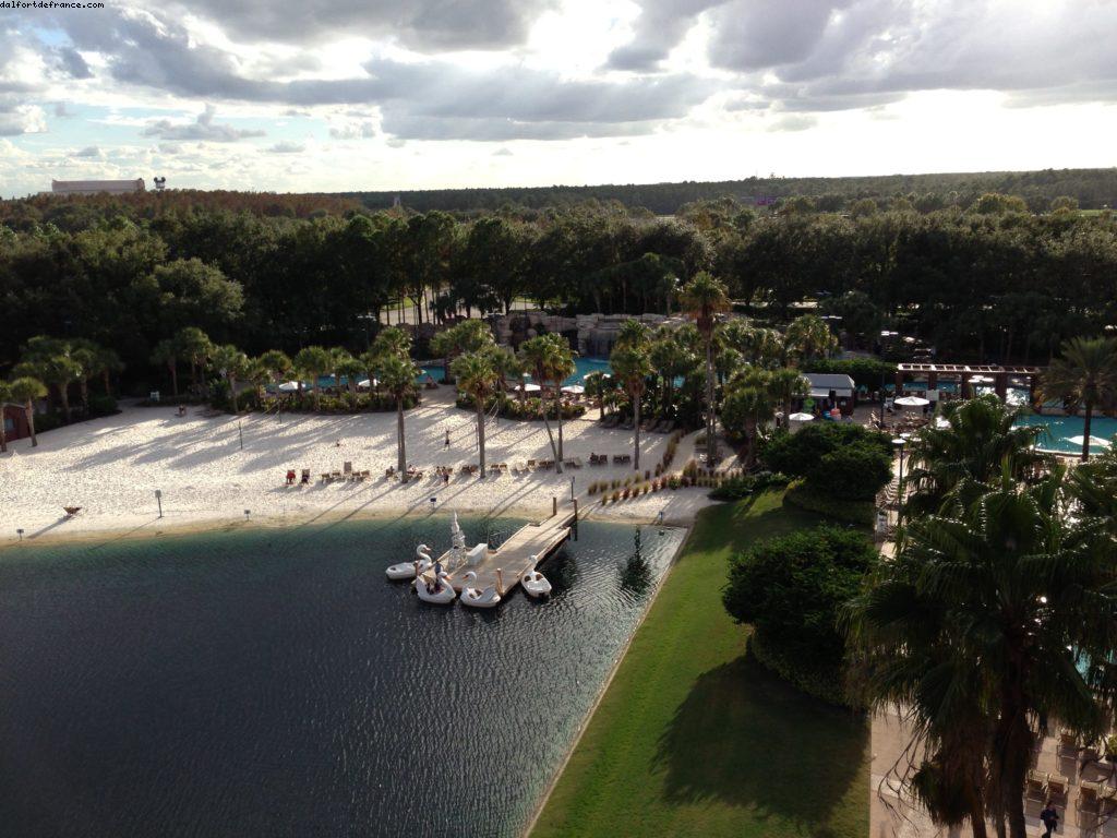 Swan and Dolphin Hotel - Walt Disney World