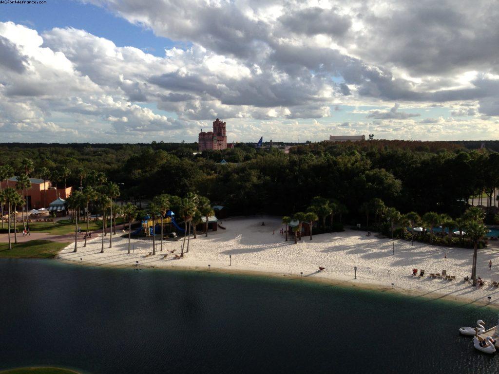 Swan and Dolphin Hotel - Walt Disney World